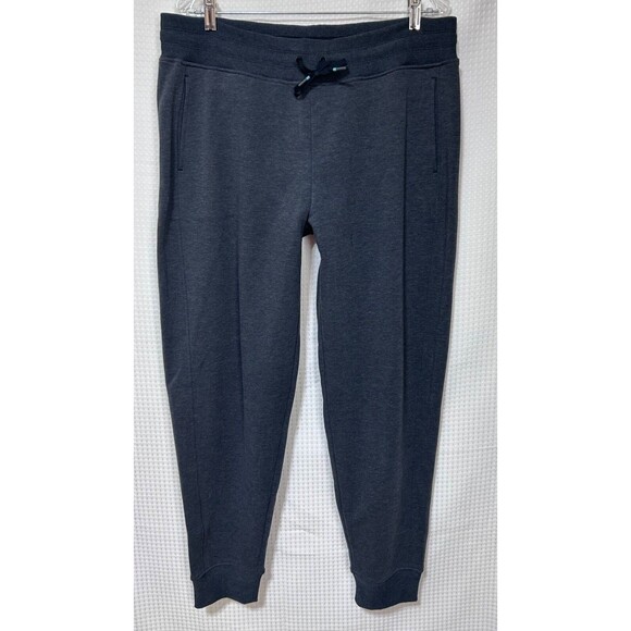 Title Nine Joggers Size XL Fleece Athletic Performance Pants Hiking Outdoor z - Picture 3 of 13